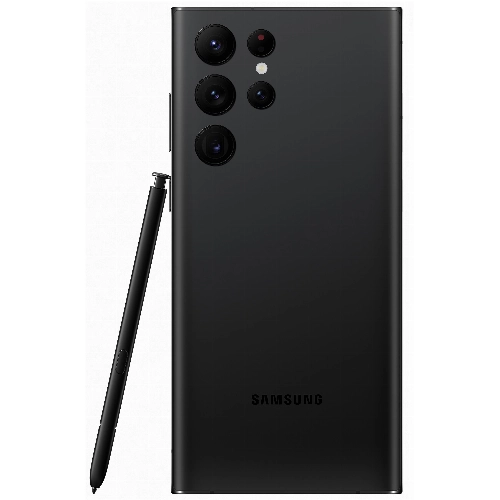 Смартфон Samsung Galaxy S22 Ultra, 12.256 ГБ, черный фантом