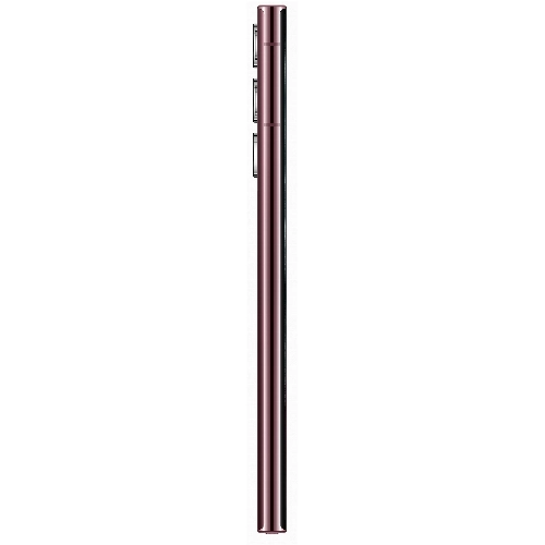 Смартфон Samsung Galaxy S22 Ultra, 12.256 ГБ, бургунди