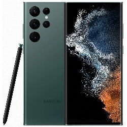 Смартфон Samsung Galaxy S22 Ultra, 12.512 ГБ, зеленый
