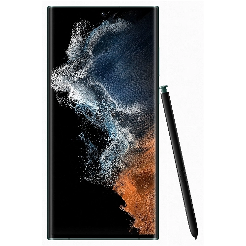 Смартфон Samsung Galaxy S22 Ultra, 12.512 ГБ, зеленый