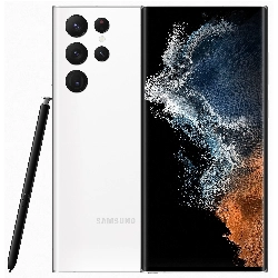 Смартфон Samsung Galaxy S22 Ultra, 12.512 ГБ, белый