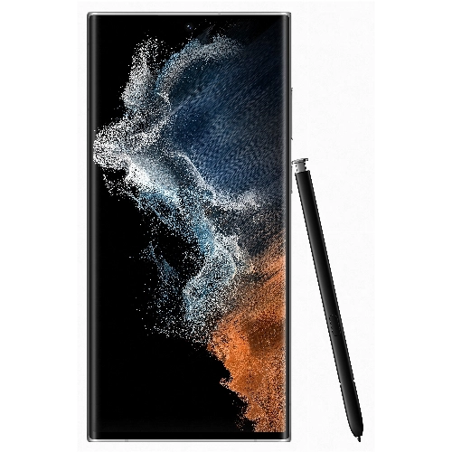 Смартфон Samsung Galaxy S22 Ultra, 12.256 ГБ, белый