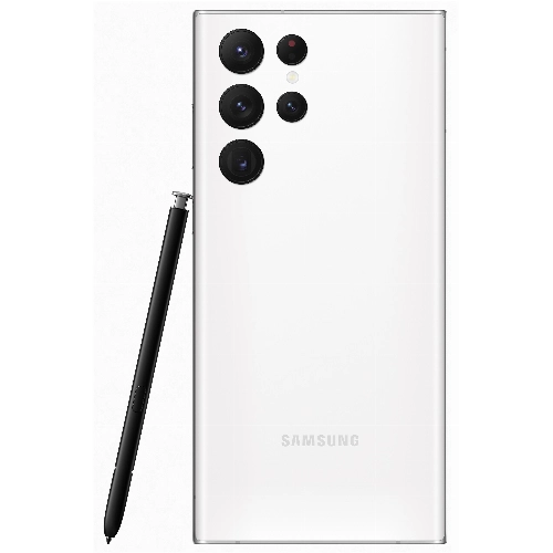 Смартфон Samsung Galaxy S22 Ultra, 12.256 ГБ, белый