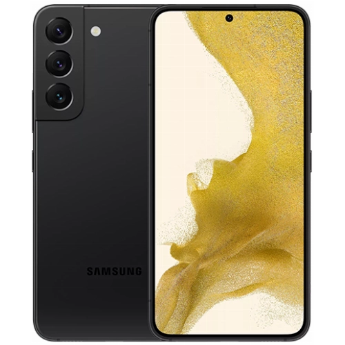 Смартфон Samsung Galaxy S22, 8.128 ГБ, черный фантом