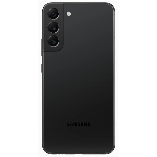 Смартфон Samsung Galaxy S22, 8.128 ГБ, черный фантом