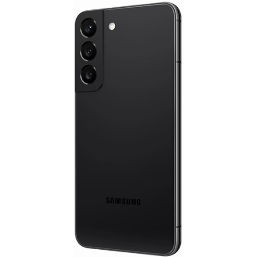Смартфон Samsung Galaxy S22, 8.128 ГБ, черный фантом