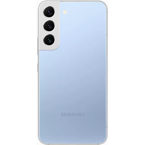 Смартфон Samsung Galaxy S22, 8.128 ГБ, синий