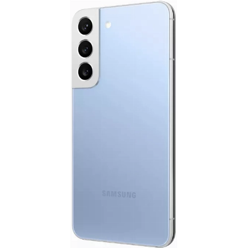 Смартфон Samsung Galaxy S22, 8.128 ГБ, синий