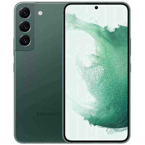 Смартфон Samsung Galaxy S22, 8.128 ГБ, зеленый