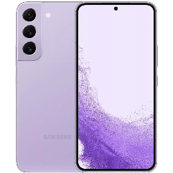 Смартфон Samsung Galaxy S22, 8.256 ГБ, лавандовый