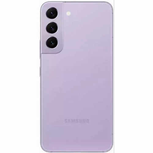 Смартфон Samsung Galaxy S22, 8.128 ГБ, лавандовый