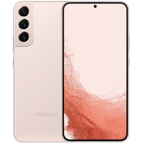 Смартфон Samsung Galaxy S22, 8.128 ГБ, розовый