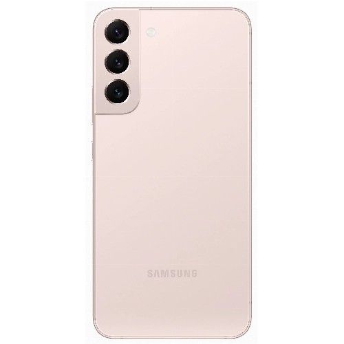 Смартфон Samsung Galaxy S22, 8.128 ГБ, розовый