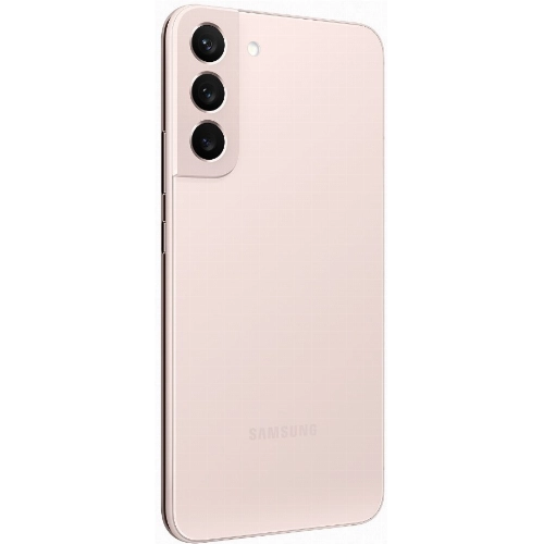 Смартфон Samsung Galaxy S22, 8.128 ГБ, розовый