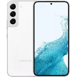 Смартфон Samsung Galaxy S22, 8.256 ГБ, белый фантом