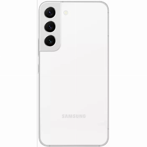 Смартфон Samsung Galaxy S22, 8.128 ГБ, белый фантом