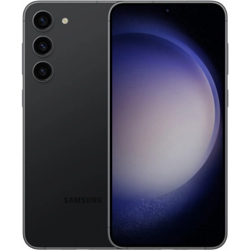 Смартфон Samsung Galaxy S23+, 8.256 ГБ, черный фантом