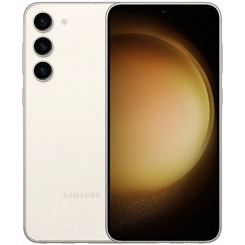 Смартфон Samsung Galaxy S23+, 8.512 ГБ, кремовый