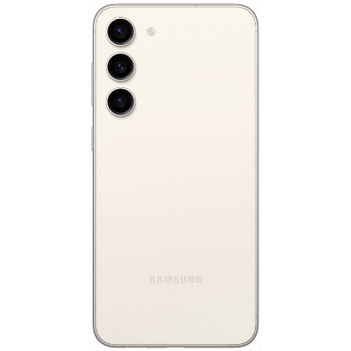 Смартфон Samsung Galaxy S23+, 8.512 ГБ, кремовый