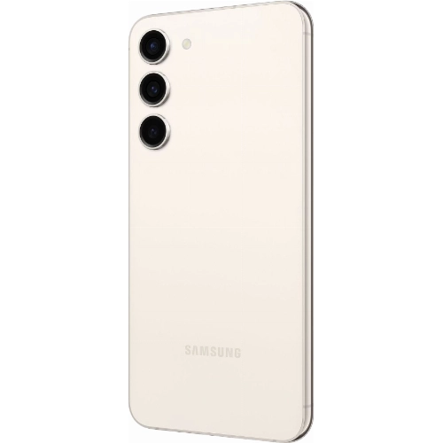 Смартфон Samsung Galaxy S23+, 8.512 ГБ, кремовый