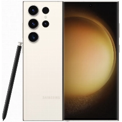 Смартфон Samsung Galaxy S23 Ultra, 12.1 ТБ, кремовый