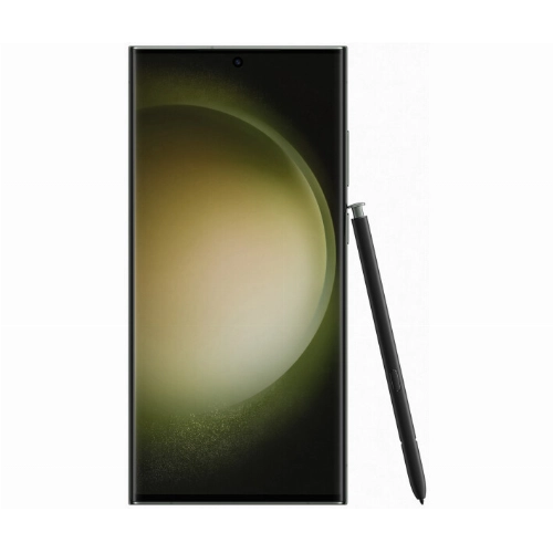 Смартфон Samsung Galaxy S23 Ultra, 12.1 ТБ, зеленый