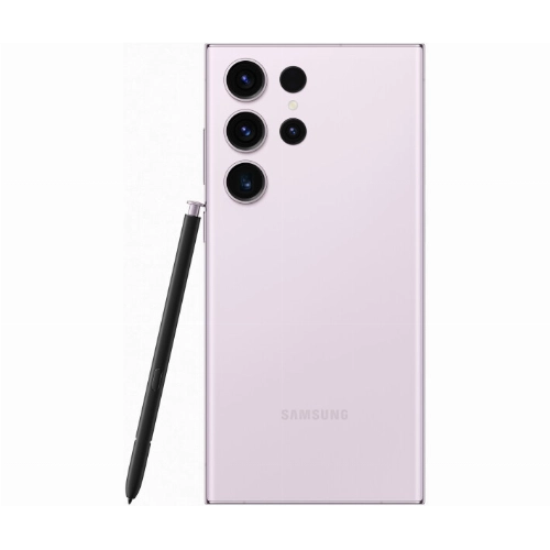 Смартфон Samsung Galaxy S23 Ultra, 12.1 ТБ, лавандовый