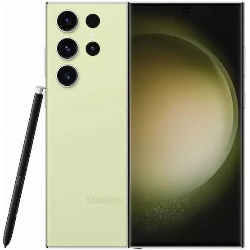 Смартфон Samsung Galaxy S23 Ultra, 12.1 ТБ, лаймовый