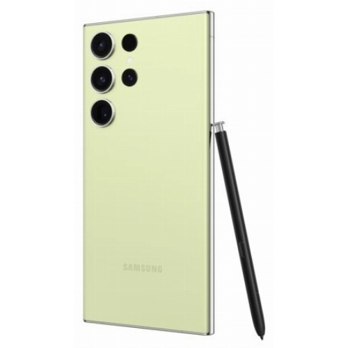 Смартфон Samsung Galaxy S23 Ultra, 12.1 ТБ, лаймовый