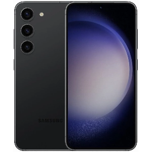 Смартфон Samsung Galaxy S23, 8.256 ГБ, черный фантом