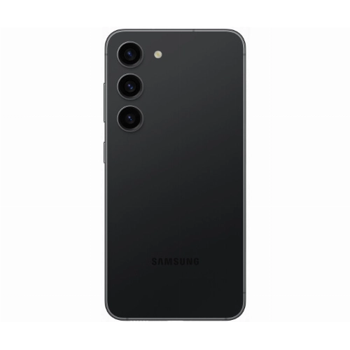 Смартфон Samsung Galaxy S23, 8.256 ГБ, черный фантом
