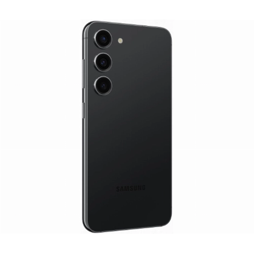 Смартфон Samsung Galaxy S23, 8.256 ГБ, черный фантом
