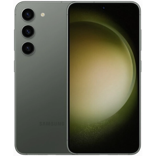 Смартфон Samsung Galaxy S23, 8.256 ГБ, зеленый