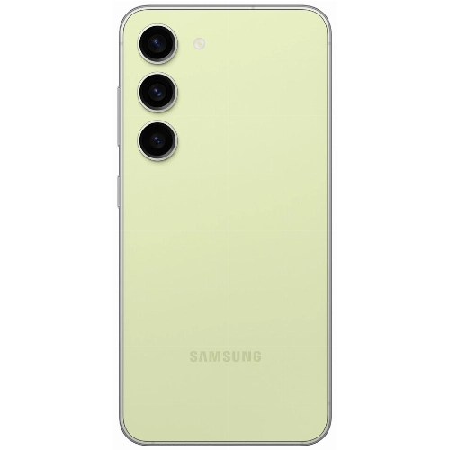 Смартфон Samsung Galaxy S23, 8.256 ГБ, лайм