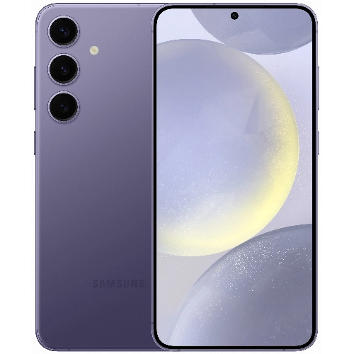 Смартфон Samsung Galaxy S24 Plus 12.512 Гб, Dual nano SIM, фиолетовый