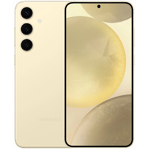 Смартфон Samsung Galaxy S24 Plus 12.512 Гб, Dual nano SIM, желтый