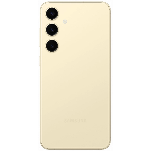 Смартфон Samsung Galaxy S24 Plus 12.512 Гб, Dual nano SIM, желтый