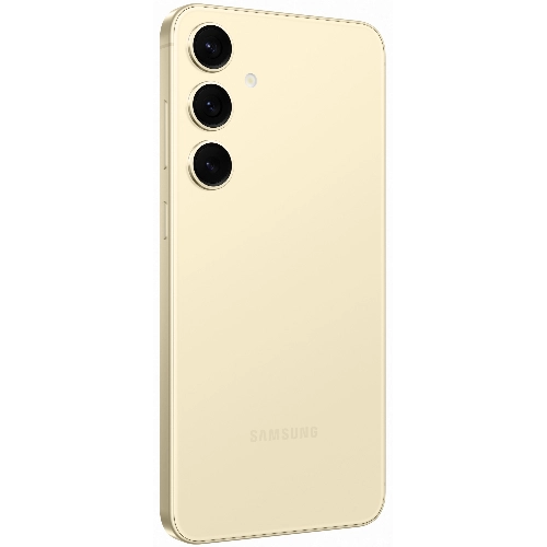 Смартфон Samsung Galaxy S24 Plus 12.512 Гб, Dual nano SIM, желтый