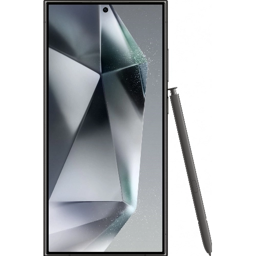 Смартфон Samsung Galaxy S24 Ultra, 12.1 Тб, Dual: nano SIM + eSIM, черный