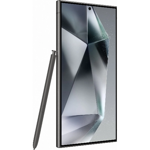 Смартфон Samsung Galaxy S24 Ultra, 12.1 Тб, Dual: nano SIM + eSIM, черный