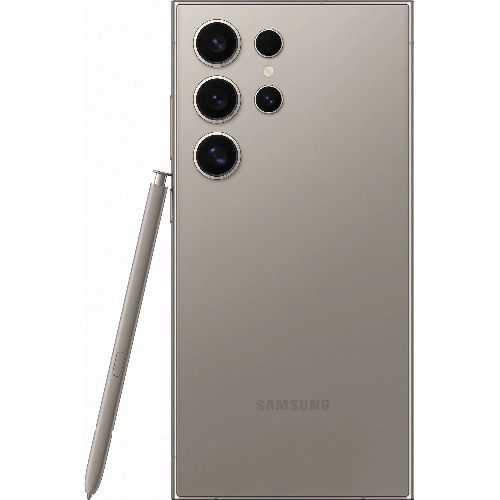 Смартфон Samsung Galaxy S24 Ultra, 12.1 Тб, Dual nano SIM, серый