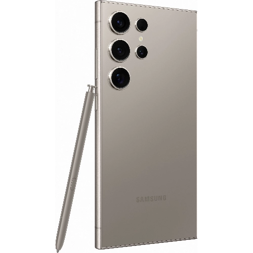 Смартфон Samsung Galaxy S24 Ultra, 12.1 Тб, Dual nano SIM, серый