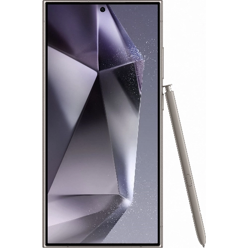 Смартфон Samsung Galaxy S24 Ultra, 12.1 Тб, Dual nano SIM, фиолетовый