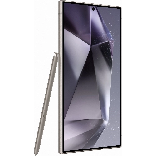 Смартфон Samsung Galaxy S24 Ultra, 12.1 Тб, Dual nano SIM, фиолетовый