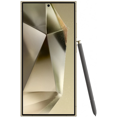 Смартфон Samsung Galaxy S24 Ultra, 12.1 Тб, Dual nano SIM, желтый