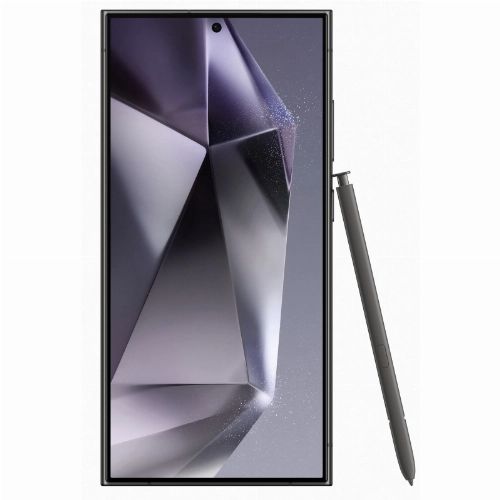 Смартфон Samsung Galaxy S24 Ultra 12/256 ГБ, Dual: nano SIM + eSIM, синий