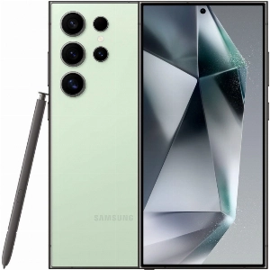 Смартфон Samsung Galaxy S24 Ultra 12/512 ГБ, Dual: nano SIM + eSIM, зеленый