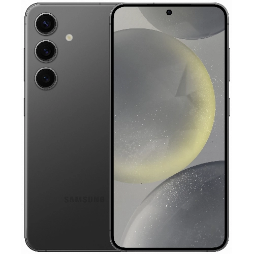 Смартфон Samsung Galaxy S24, 8.256 Гб, Dual: nano SIM + eSIM, черный