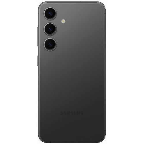 Смартфон Samsung Galaxy S24, 8.256 Гб, Dual: nano SIM + eSIM, черный