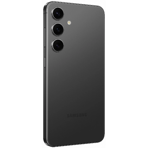 Смартфон Samsung Galaxy S24, 8.256 Гб, Dual: nano SIM + eSIM, черный